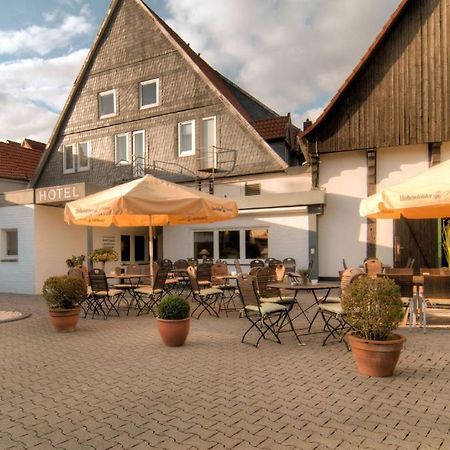 ホテルHohenfelder Brauhaus レーダ・ヴィーデンブリュック エクステリア 写真